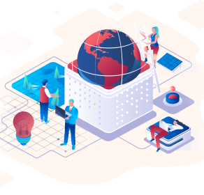 Разработка сложных сайтов для построения систем коммуникации в Аскапоцалько