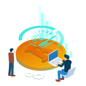 Создание сложного сайта для блокчейн и криптовалюты в Аскапоцалько